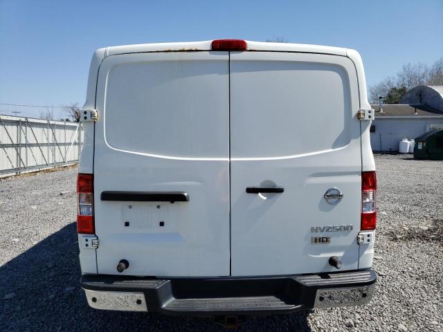 2016 NISSAN NV 2500 - 1N6BF0KY0GN815335