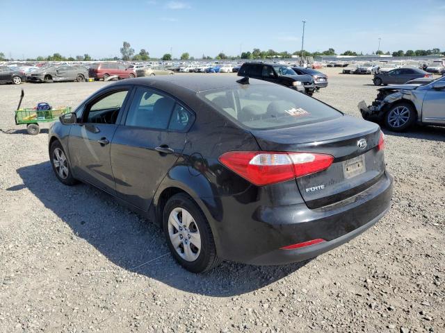 KNAFK4A69F5379068 KIA FORTE LX