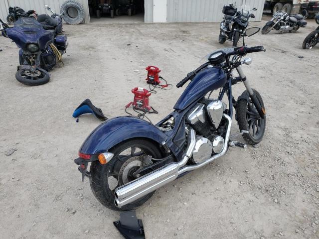 2019 HONDA VT1300 CX - JH2SC612XKK400052