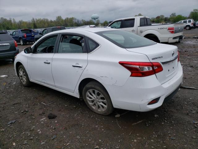 2019 Nissan Sentra S VIN: 3N1AB7AP8KY336347 Lot: 48364473