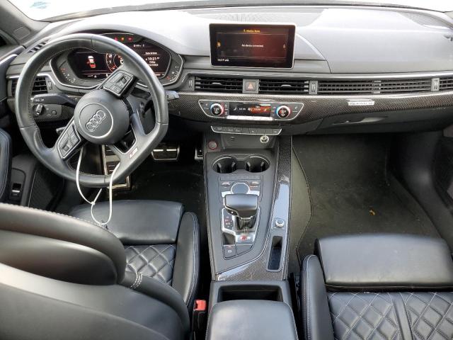 2018 AUDI S4 QUATTRO - WAUB4AF42JA147104