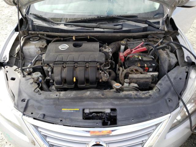 3N1AB7AP8EY208100 Nissan SENTRA S