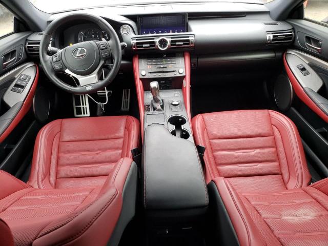 2021 LEXUS RC 350 BAS - JTHGZ5BC9M5024393