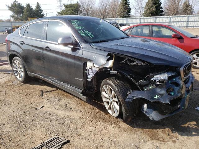 2017 BMW X6 XDRIVE3 - 5UXKU2C53H0N85439