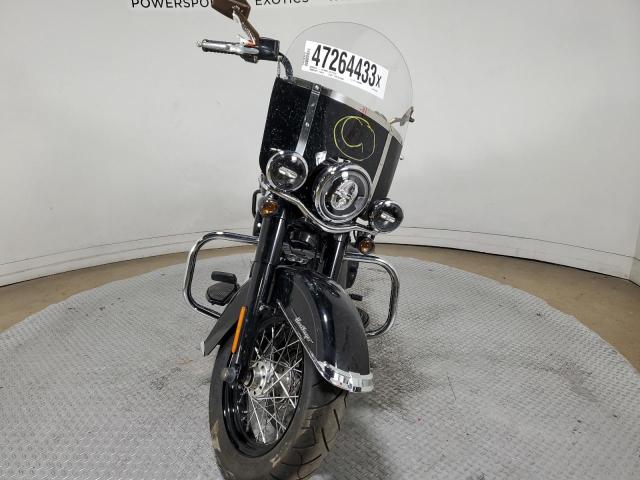 2018 HARLEY-DAVIDSON FLHC HERIT - 1HD1YAJ12JC067255