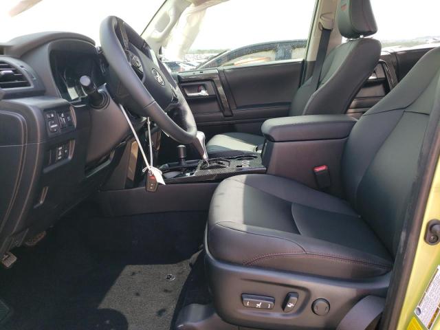 2023 TOYOTA 4RUNNER SE - JTERU5JR0P6132555