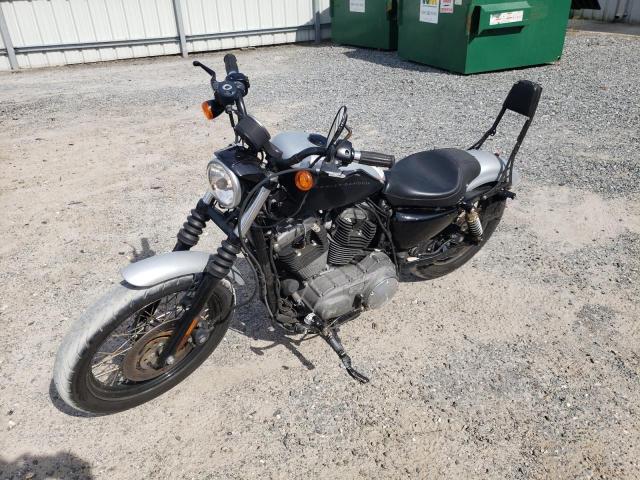 2007 HARLEY-DAVIDSON XL1200 L - 1HD1CX3197K464183