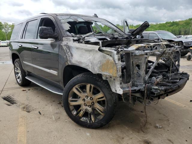 2018 CADILLAC ESCALADE L - 1GYS4BKJ0JR278919