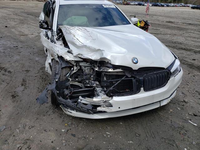 2019 BMW 540 XI - WBAJE7C59KWW11907