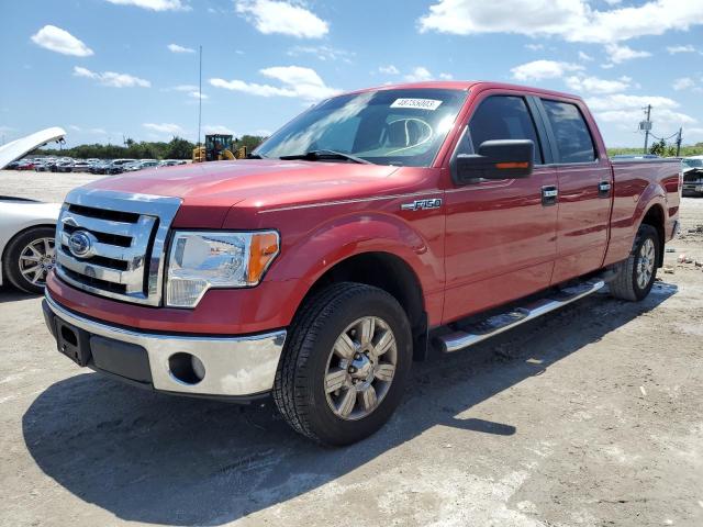 2009 Ford F-150 SuperCrew 