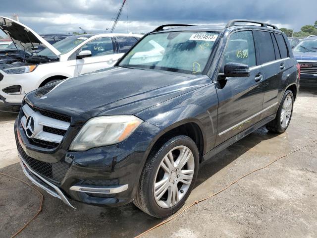 2014 Mercedes-Benz GLK-Class GLK 350