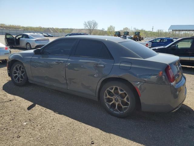 VIN 2C3CCAGG9HH534428 2017 CHRYSLER 300 no.2