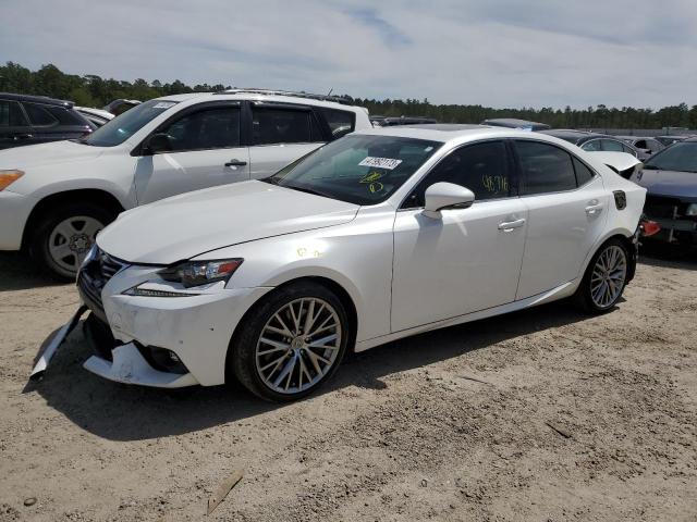 2016 Lexus IS 200t 