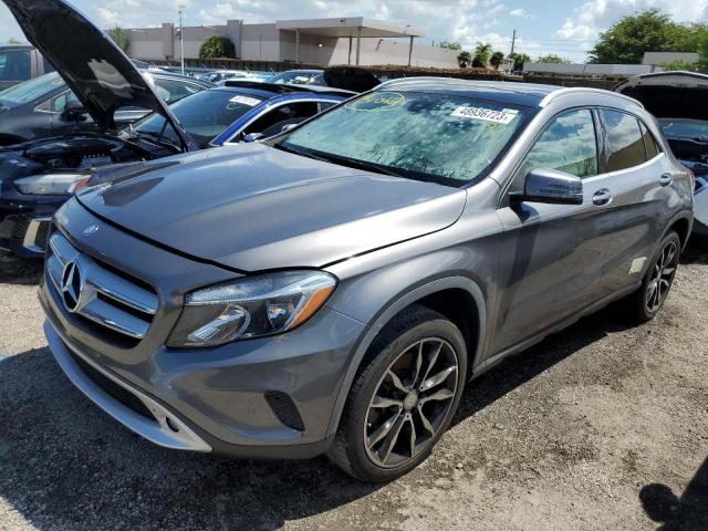 2017 MERCEDES-BENZ GLA 250 - WDCTG4EB1HJ298164