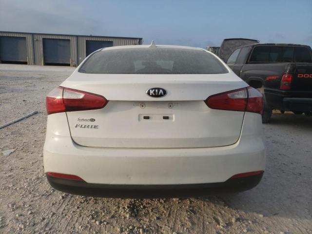 KNAFK4A6XG5610061 KIA FORTE LX