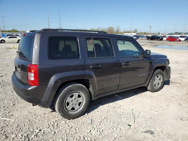 1C4NJPBA1GD711601 | 2016 Jeep patriot sport