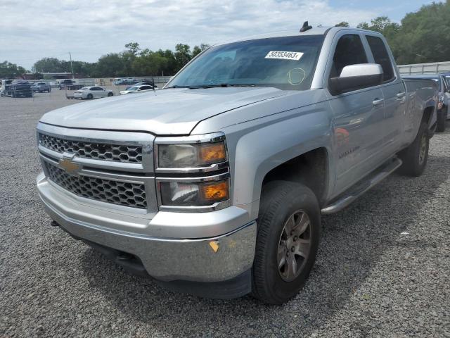 2015 CHEVROLET SILVERADO - 1GCVKREH3FZ206291