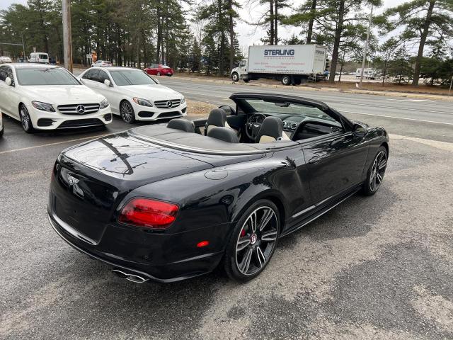 2015 BENTLEY CONTINENTA - SCBGH3ZA2FC045777