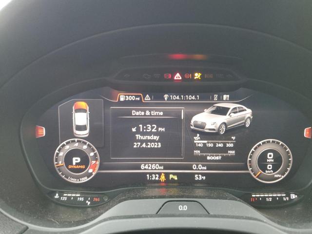 2019 AUDI RS3 WUABWGFF4KA900654