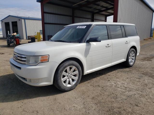 Salvage cars for sale from Copart Helena, MT: 2009 Ford Flex SE