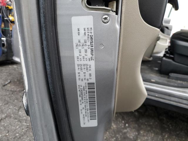 2C4RDGBG8FR530049 Dodge Grand Caravan Se