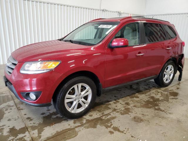 2012 Hyundai Santa Fe Limited