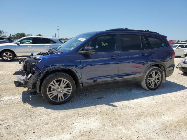 2022 HONDA PILOT SPOR - 5FNYF5H3XNB032296