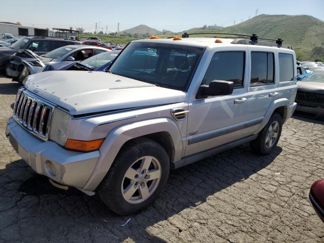 2008 Jeep Commander Sport