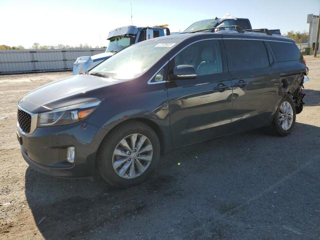 2017 Kia Sedona EX