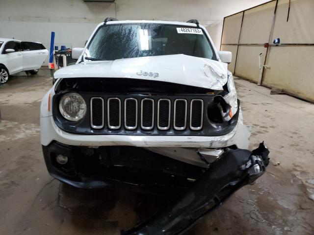 ZACCJBBB6HPE54876 | 2017 JEEP RENEGADE L