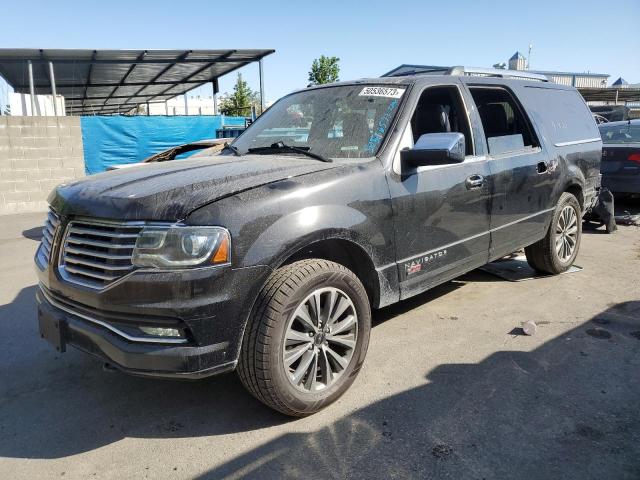 2016 Lincoln Navigator L Select