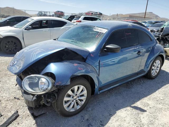 2018 VOLKSWAGEN BEETLE S - 3VWFD7ATXJM720000