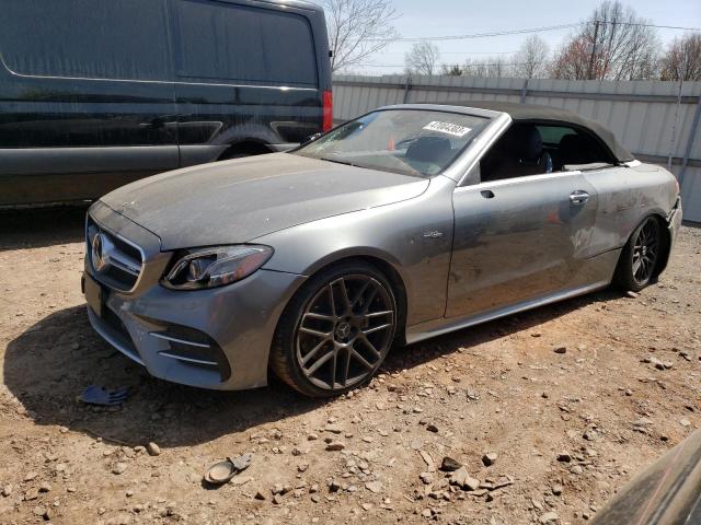 2019 MERCEDES-BENZ E AMG 53 - WDD1K6BB8KF090388