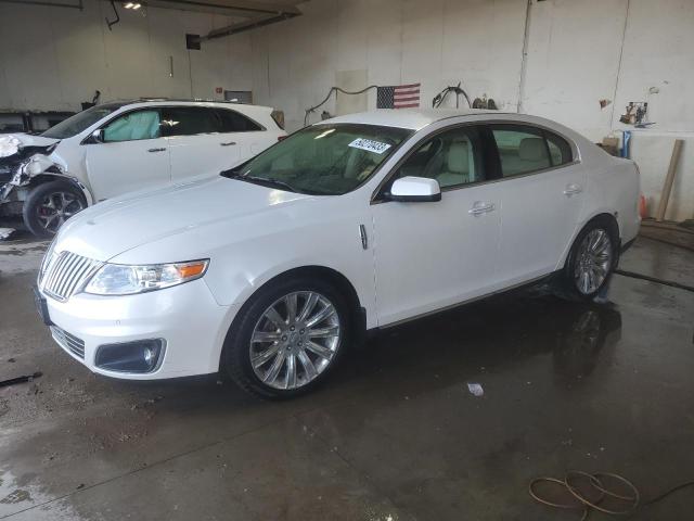 2011 Lincoln MKS 