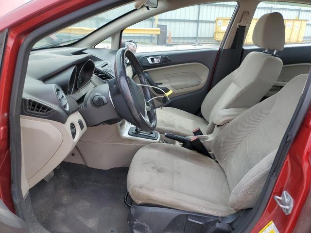 3FADP4BJ3FM223297 Ford FIESTA SE