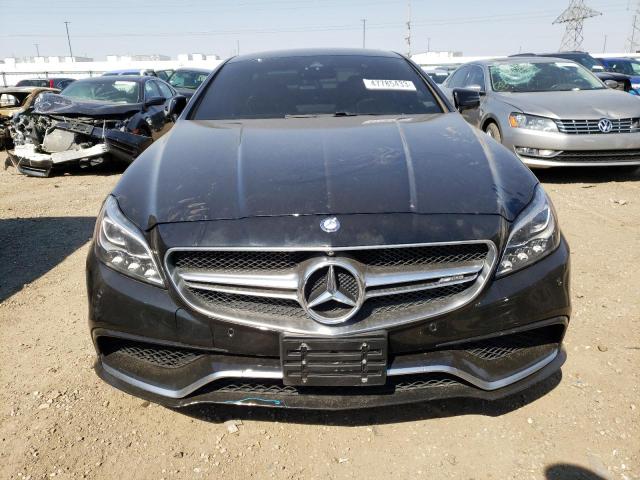 2015 MERCEDES-BENZ CLS 63 AMG - WDDLJ7GBXFA133593