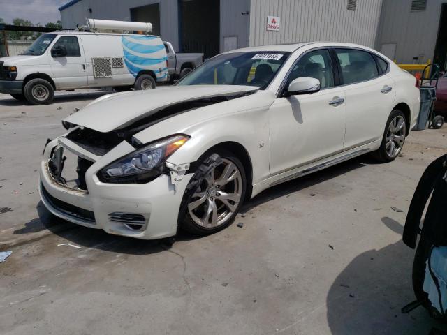 2019 INFINITI Q70L 3.7 LUXE