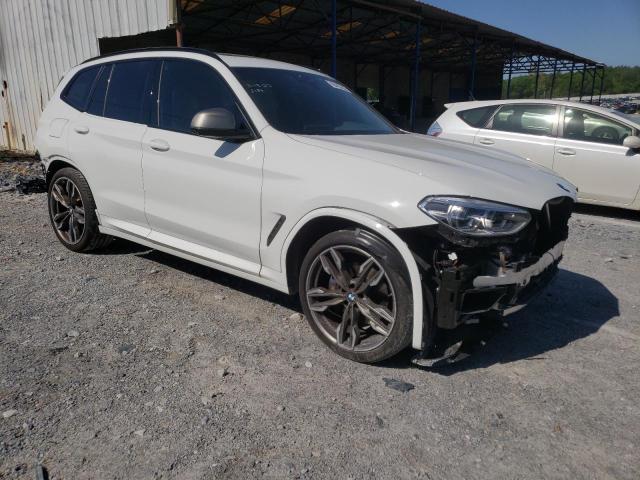 5UXTY9C04M9H25187 BMW X3 Xdrivem40i