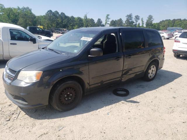 2012 Dodge Grand Caravan SE