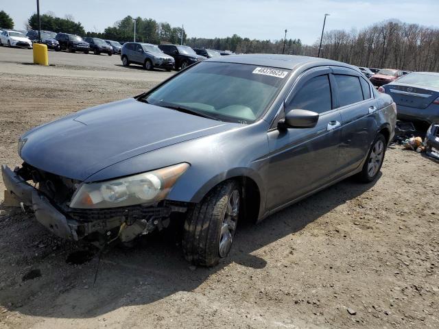 2009 Honda Accord Coupe EX-L