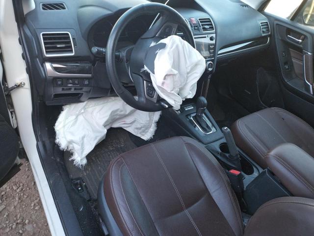 JF2SJAWC3JH545952 Subaru Forester 2.5i Touring