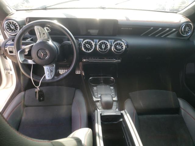 2021 MERCEDES-BENZ CLA AMG 35 - W1K5J5BB2MN229616