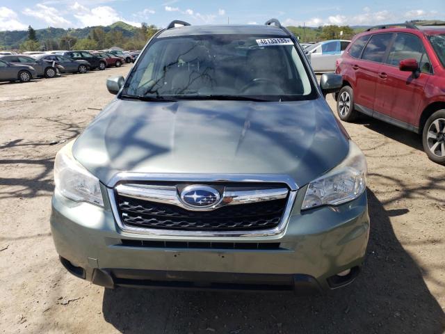 JF2SJARCXFH410051 Subaru Forester 2.5i Limited