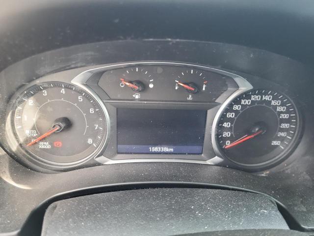 2019 GMC TERRAIN SL - 3GKALTEX7KL323085