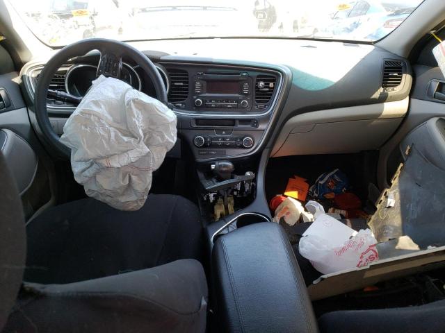 KNAGM4A77F5579485 KIA Optima Lx