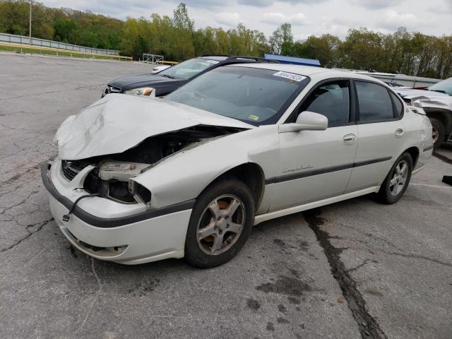 2003 Chevrolet Impala LS