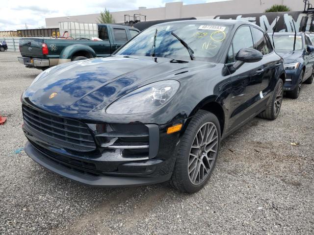 2020 Porsche Macan 