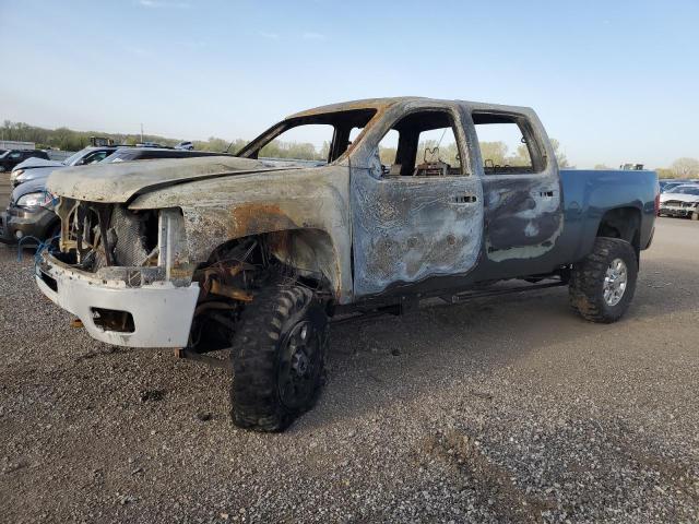 2008 Chevrolet Silverado 2500HD 