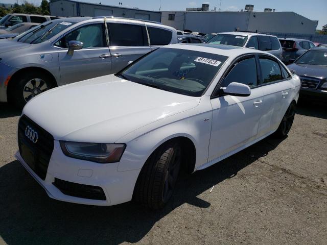 VIN WAUEFAFLXGA004960 2016 Audi A4, Premium Plus S-... no.1