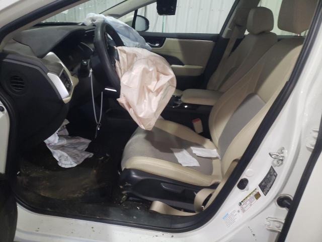 2021 HONDA CLARITY - JHMZC5F11MC000233